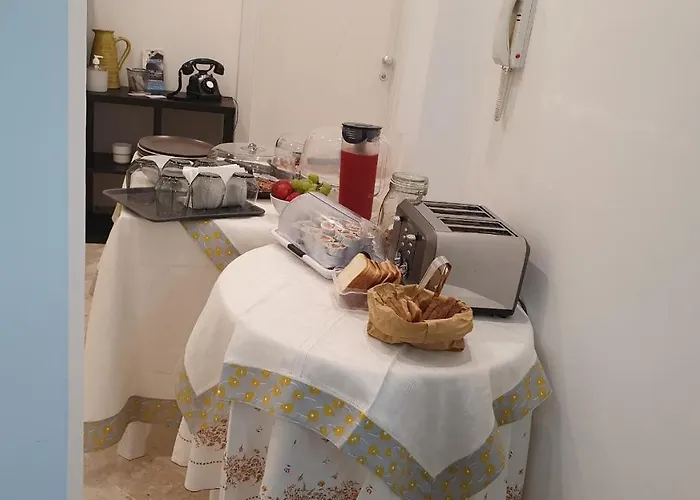 Couette-café Don Nino