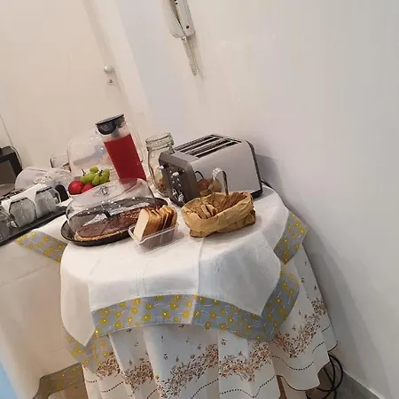 Don Nino Bed & Breakfast *