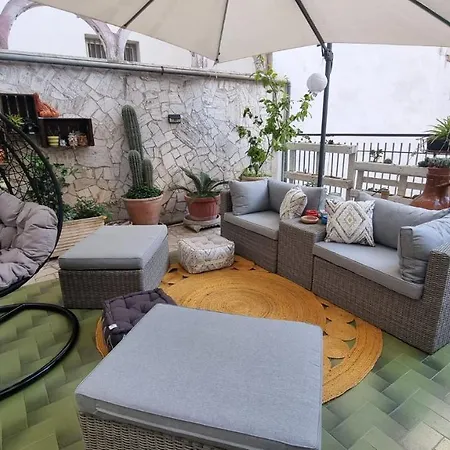 Don Nino Bed & Breakfast *