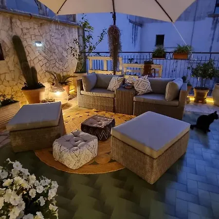 Don Nino Bed & Breakfast