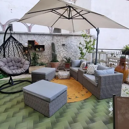 Don Nino Bed and Breakfast Λέτσε