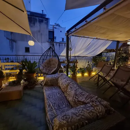 Don Nino Bed & Breakfast *