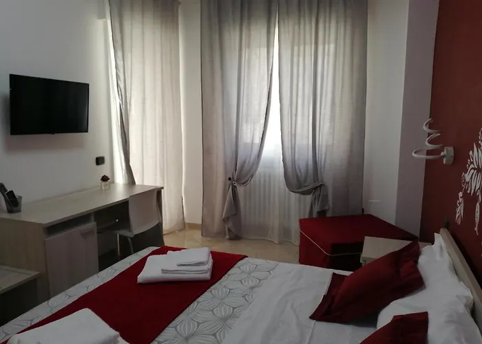 Don Nino ベッド・アンド・ブレックファスト