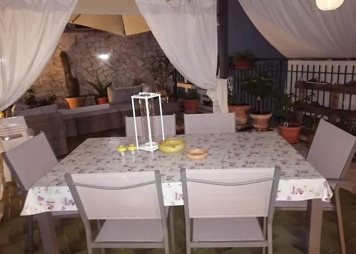 Don Nino ベッド・アンド・ブレックファスト