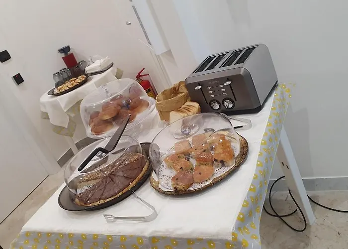 Couette-café Don Nino 4*