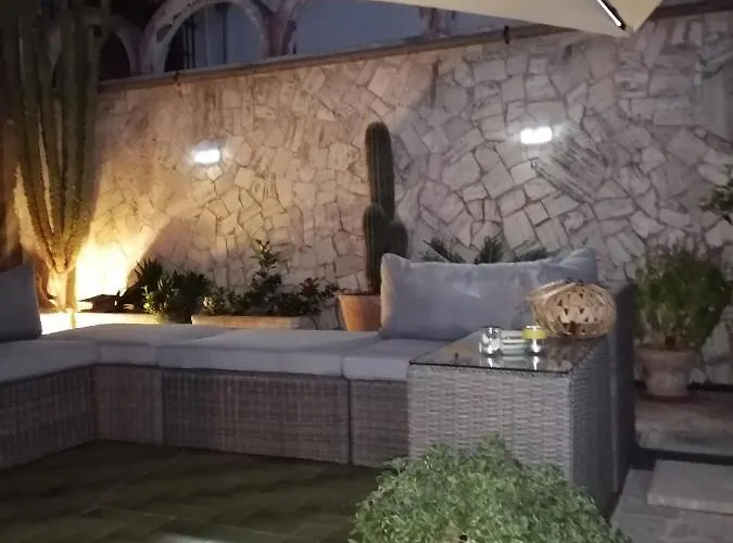 Don Nino ベッド・アンド・ブレックファスト レッチェ