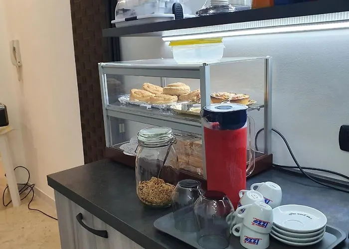 Couette-café Don Nino Lecce