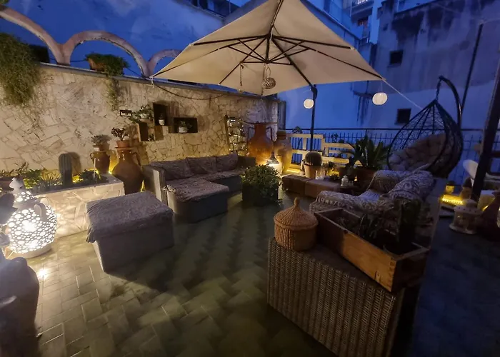 Don Nino ベッド・アンド・ブレックファスト レッチェ