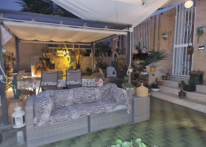 ベッド・アンド・ブレックファスト Don Nino レッチェ