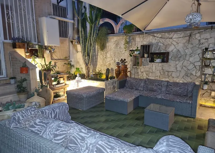 ベッド・アンド・ブレックファスト Don Nino 4*